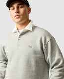 Rodd and Gunn Otago Sweat - Slate