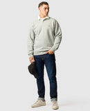 Rodd and Gunn Otago Sweat - Slate
