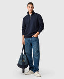 Rodd and Gunn Newfield Sweat - Eclipse
