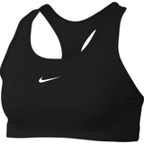 Nike Swoosh Medium Support Bra Top - Womens