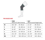 G-Form Pro-Rugged Knee Guards - Adult