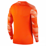 Nike Park IV Goalie Jersey - Safety Orange - Adult