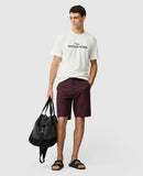 The Gunn 9" Short - Oxblood