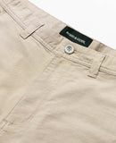 The Gunn 9" Short - Sepia