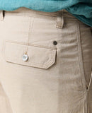 The Gunn 9" Short - Sepia