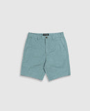 The Gunn 9" Short - Turquoise