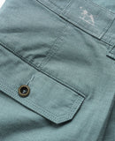 The Gunn 9" Short - Turquoise