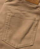 Motion 2 Straight Jean Pant - Camel