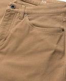 Motion 2 Straight Jean Pant - Camel