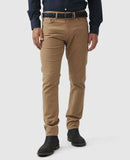 Motion 2 Straight Jean Pant - Camel
