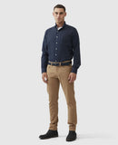 Motion 2 Straight Jean Pant - Camel