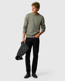 Motion 2 Straight Jean Pant - Onyx