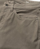 Motion 2 Straight Jean Pant - Pebble