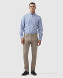 Motion 2 Straight Jean Pant - Sable