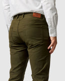 Motion 2 Straight Jean Pant - Seaweed