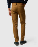 Motion 2 Straight Jean Pant - Tan
