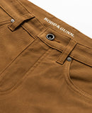 Motion 2 Straight Jean Pant - Tan