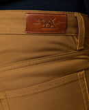 Motion 2 Straight Jean Pant - Tan