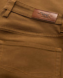 Motion 2 Straight Jean Pant - Tan