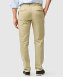 Thomas Road Chino Pant - Natural