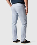 Gunn Chino Straight Pant - Dusk