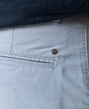 Gunn Chino Straight Pant - Dusk
