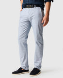 Gunn Chino Straight Pant - Dusk