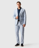 Gunn Chino Straight Pant - Dusk