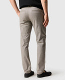 Gunn Chino Straight Pant - Latte