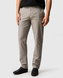 Gunn Chino Straight Pant - Latte