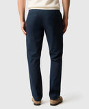 Gunn Chino Straight Pant - Navy