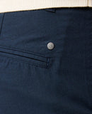 Gunn Chino Straight Pant - Navy
