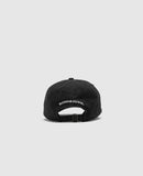 Gunn Cap - Black White