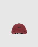 Gunn Cap - Burgundy Black