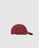 Gunn Cap - Burgundy Black