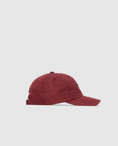 Gunn Cap - Burgundy Black