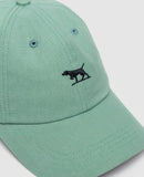 Gunn Cap - Burnt Sage - Navy