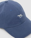 Gunn Cap - College Blue Grey