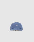 Gunn Cap - College Blue Grey