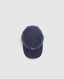 Gunn Cap - Navy Denim