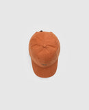 Gunn Cap - Pumpkin - Rifle Green