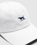 Gunn Cap - Snow Navy