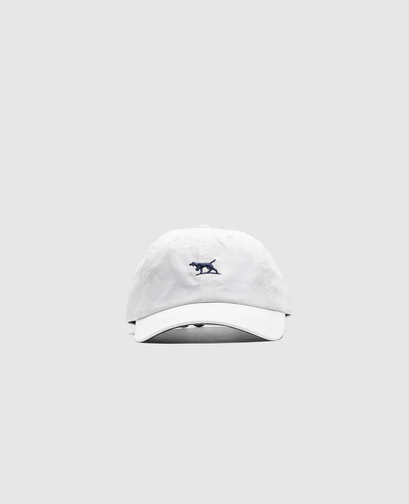 Gunn Cap - Snow Navy