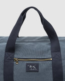 Foxton Duffle Bag - Denim Blue / Navy