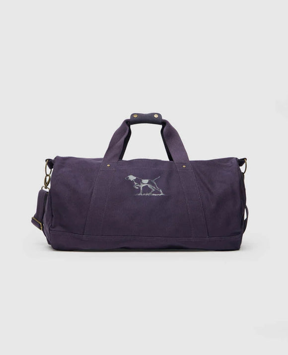 Ponsonby Road Duffle Bag - New Navy