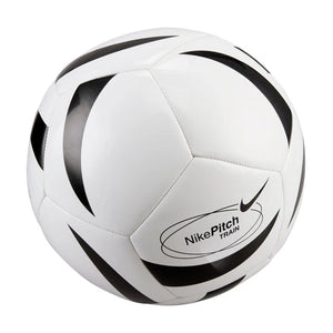 Nike Pitch Football - White / Black