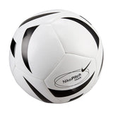 Nike Pitch Football - White / Black