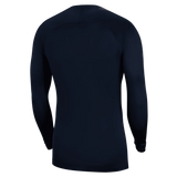 Nike Park First BaseLayer - Long Sleeve - Youth - Obsidian