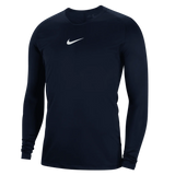 Nike Park First BaseLayer - Long Sleeve - Youth - Obsidian