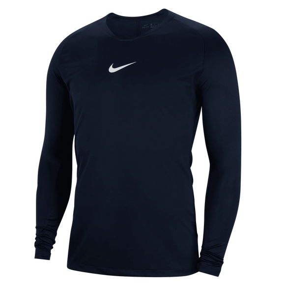 Nike Park First BaseLayer - Long Sleeve - Adult - Obsidian